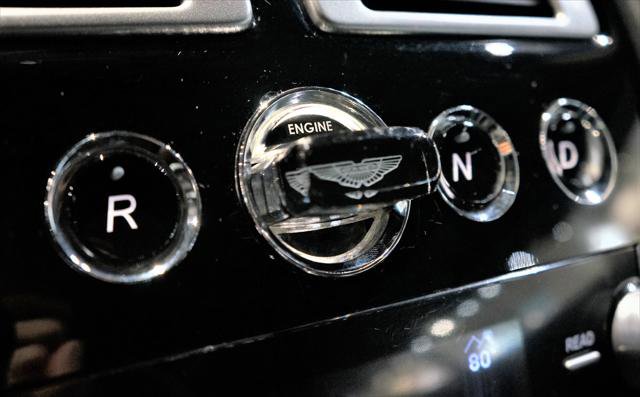 Used 2012 Aston Martin DBS Coupe image 27