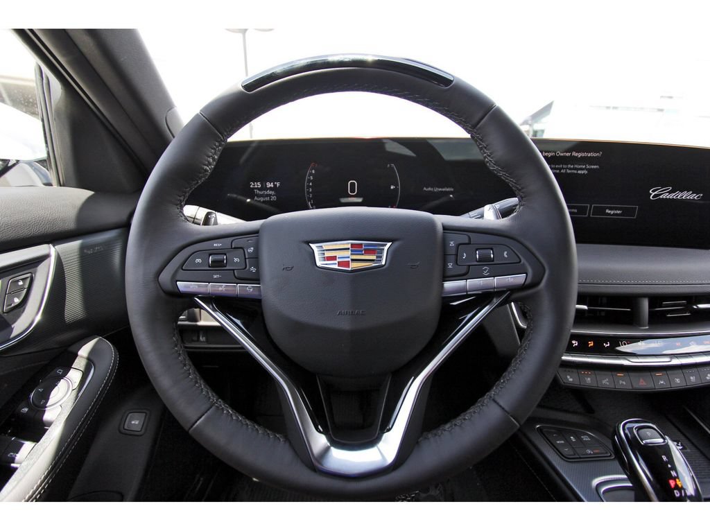 New 2026 Cadillac CT5 Premium Luxury w/ Technology Package RWD image 13