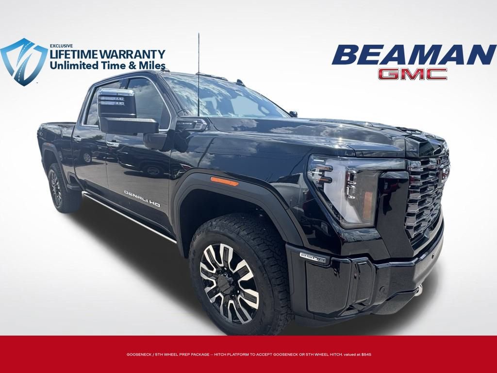 New 2025 GMC Sierra 2500 Denali Ultimate