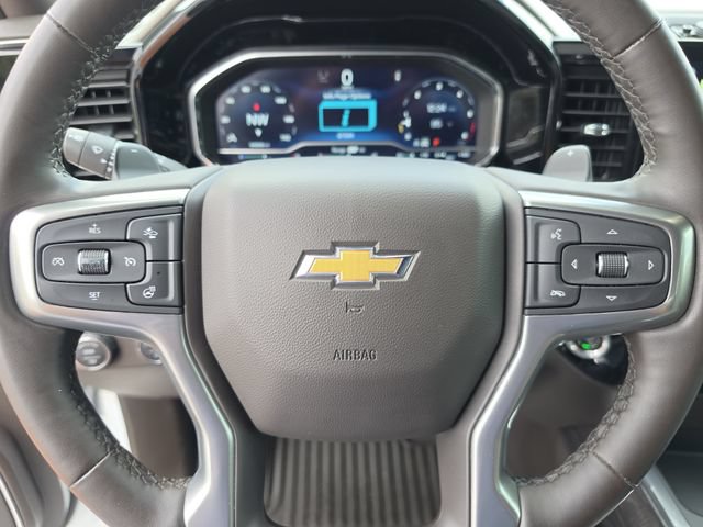 Used 2023 Chevrolet Silverado 1500 LTZ w/ Technology Package AWD/4WD image 37