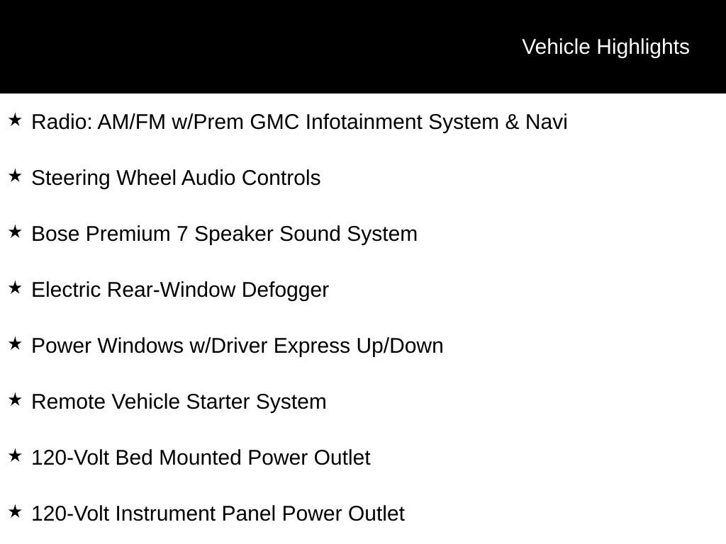 Used 2023 GMC Sierra 2500 AT4 w/ AT4 Preferred Package image 6