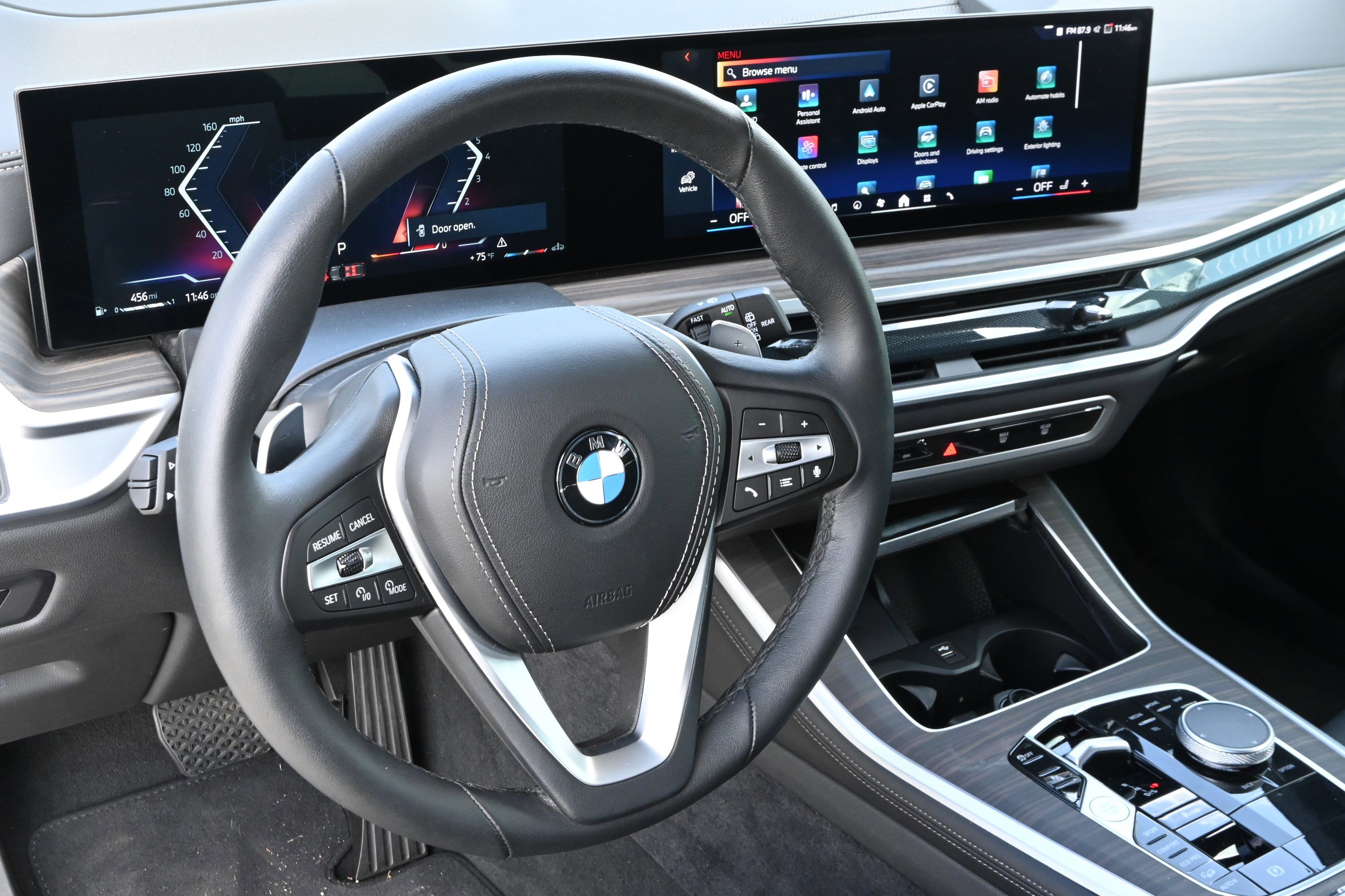 Certified 2025 BMW X5 xDrive40i w/ Premium Package image 14