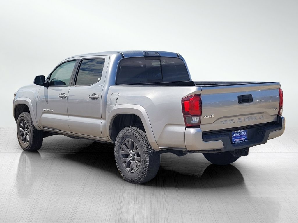 Used 2021 Toyota Tacoma SR5 w/ Technology Package AWD/4WD image 6