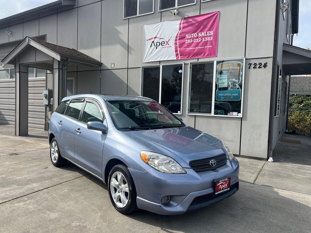 Used 2007 Toyota Matrix XR FWD image 1