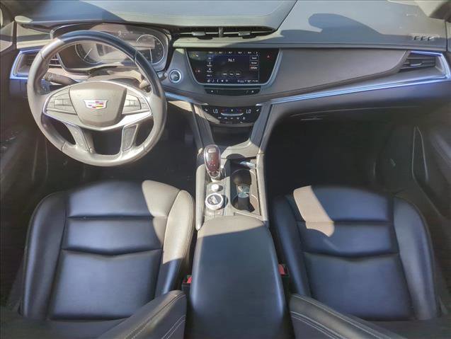 Used 2022 Cadillac XT5 Luxury image 16