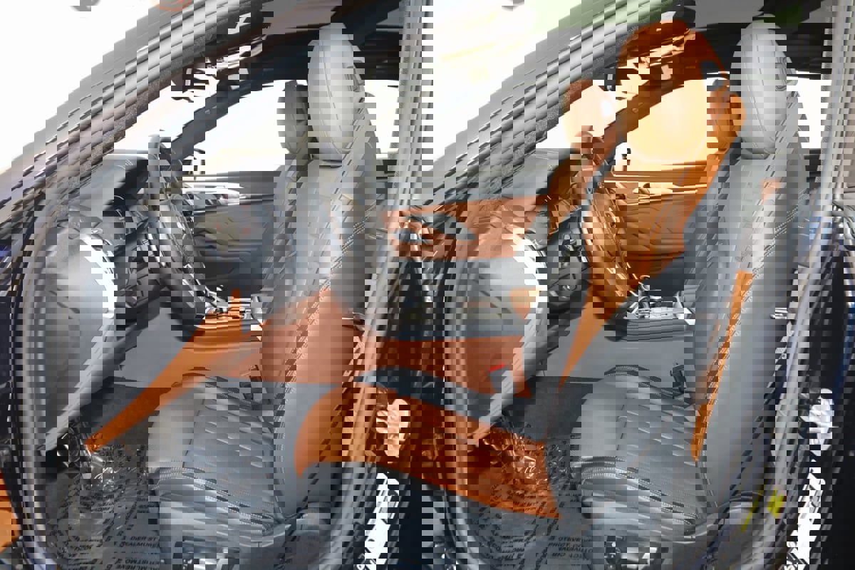 Used 2025 BMW 840i xDrive w/ M Sport Professional Package image 8