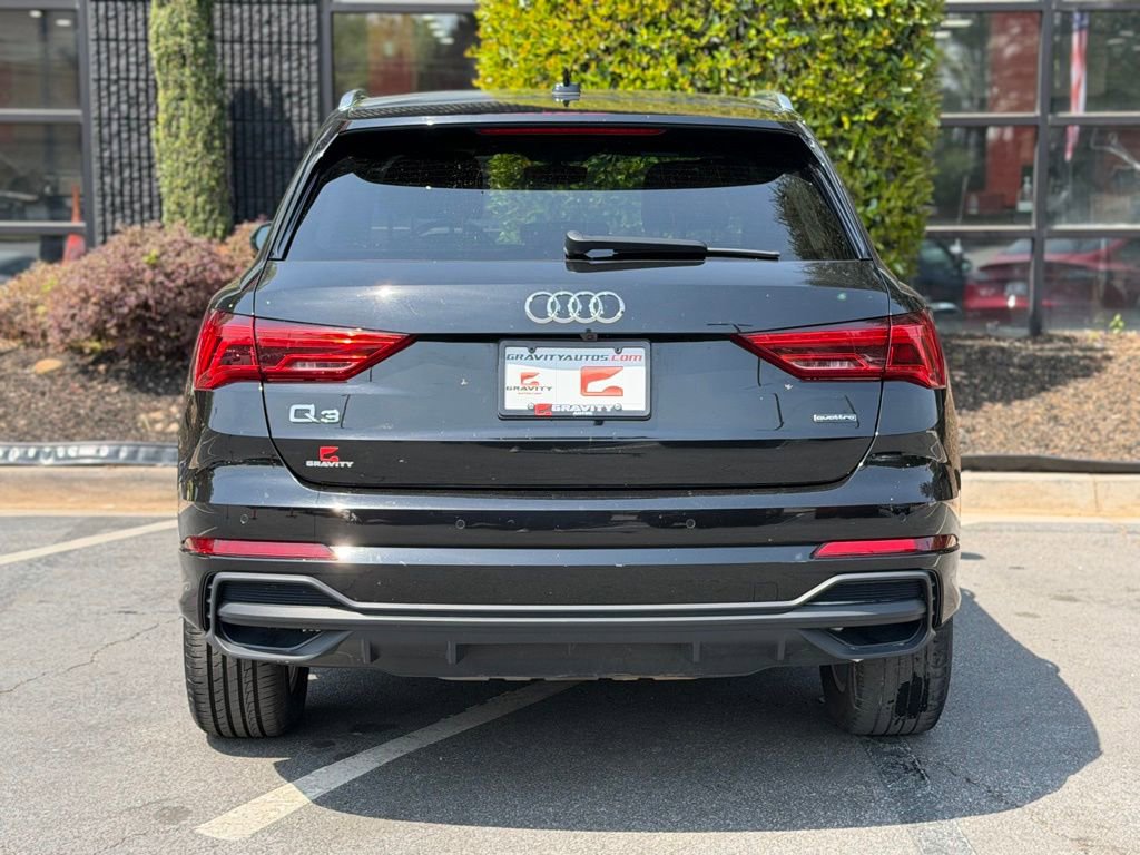 Used 2023 Audi Q3 2.0T Premium AWD/4WD image 14