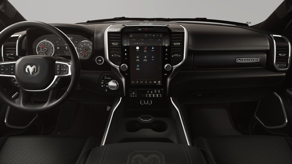 New 2026 RAM 1500 Laramie image 6