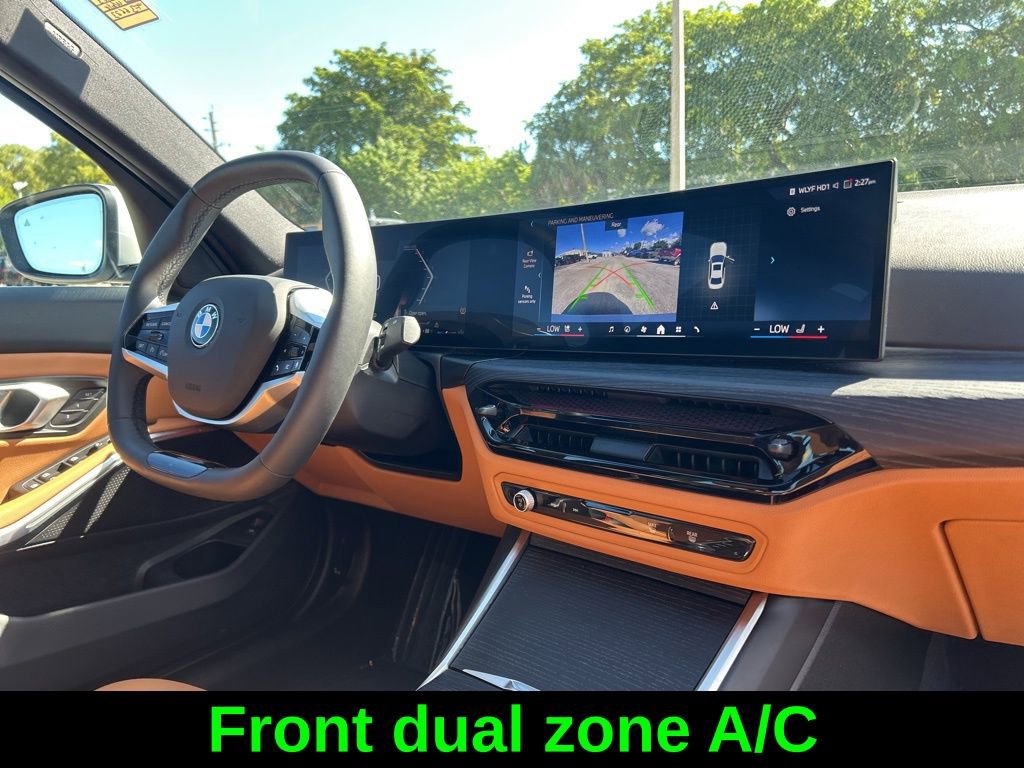 Used 2025 BMW 330i xDrive 330i xDrive image 27