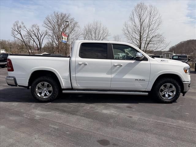 Used 2020 RAM 1500 Laramie image 3