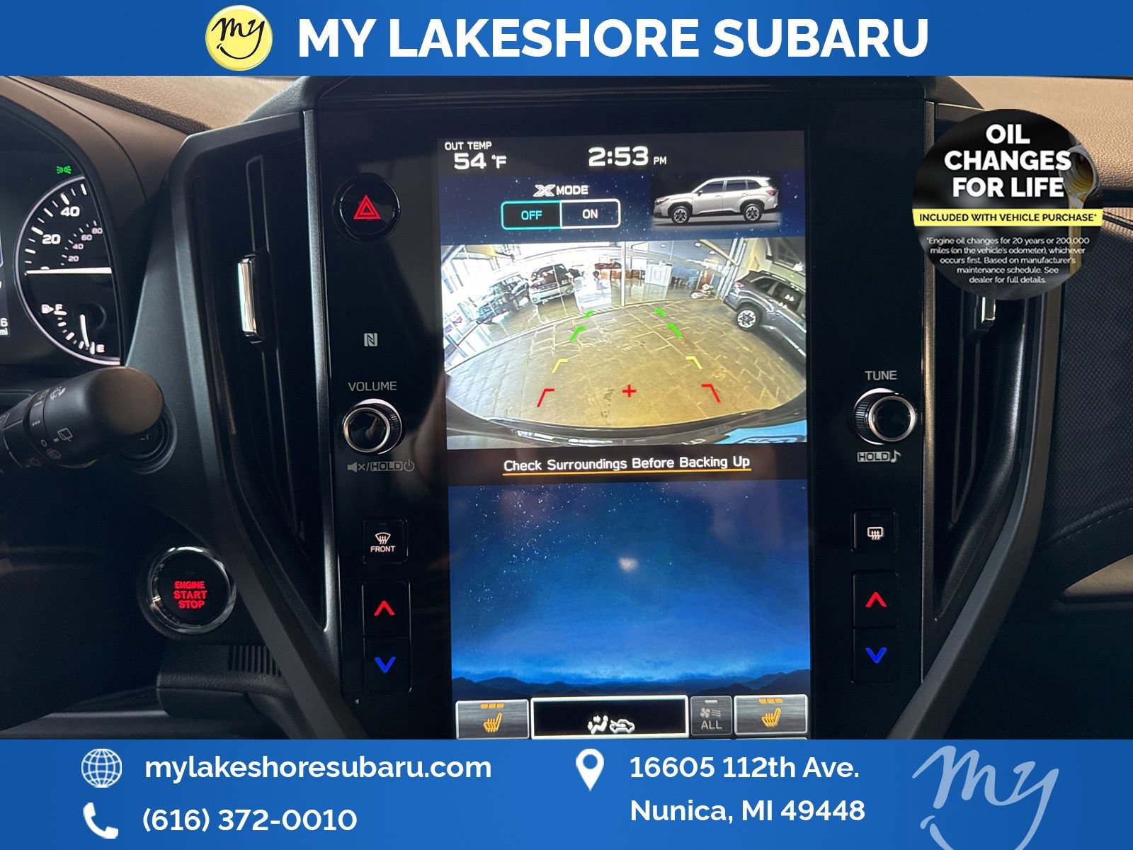 New 2026 Subaru Forester Premium image 16