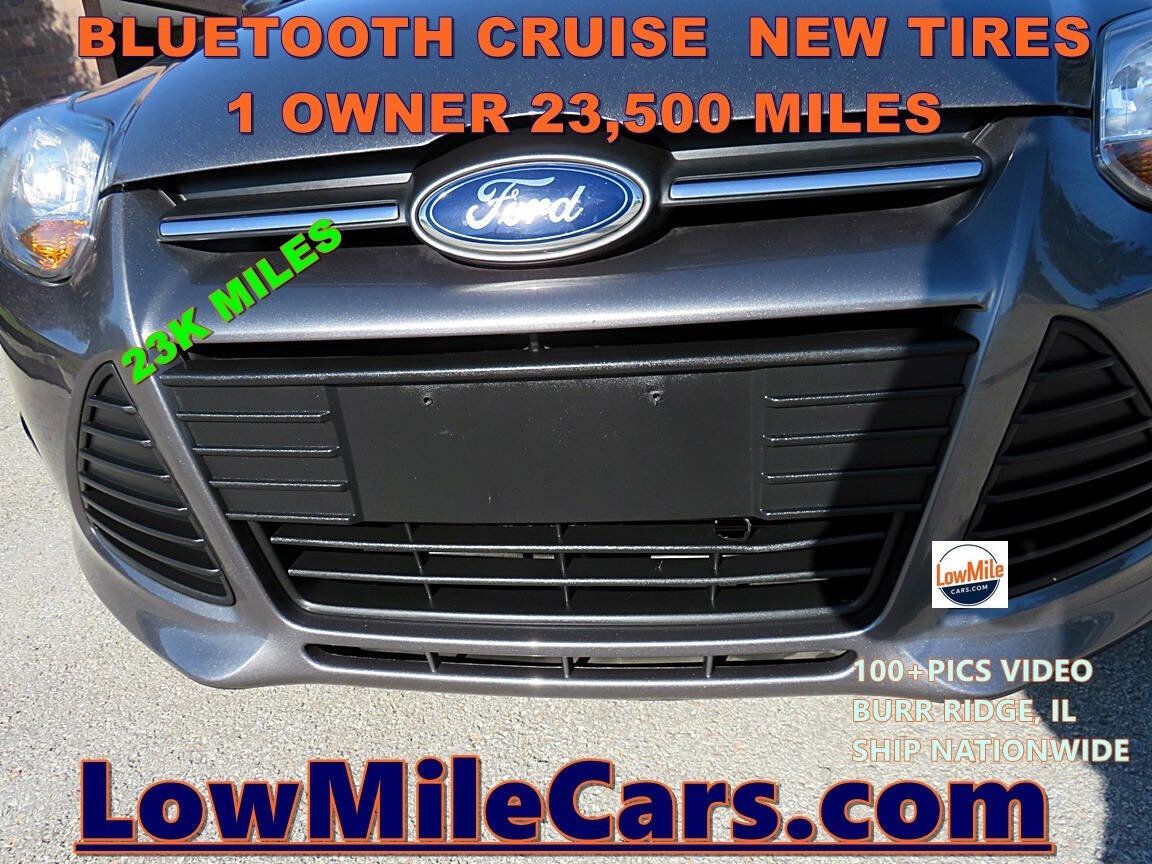 Used 2013 Ford Focus SE image 80