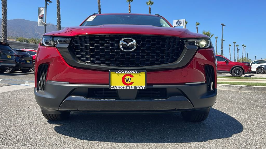 Used 2025 MAZDA CX-50 AWD 2.5 Hybrid w/ Weather Package image 4