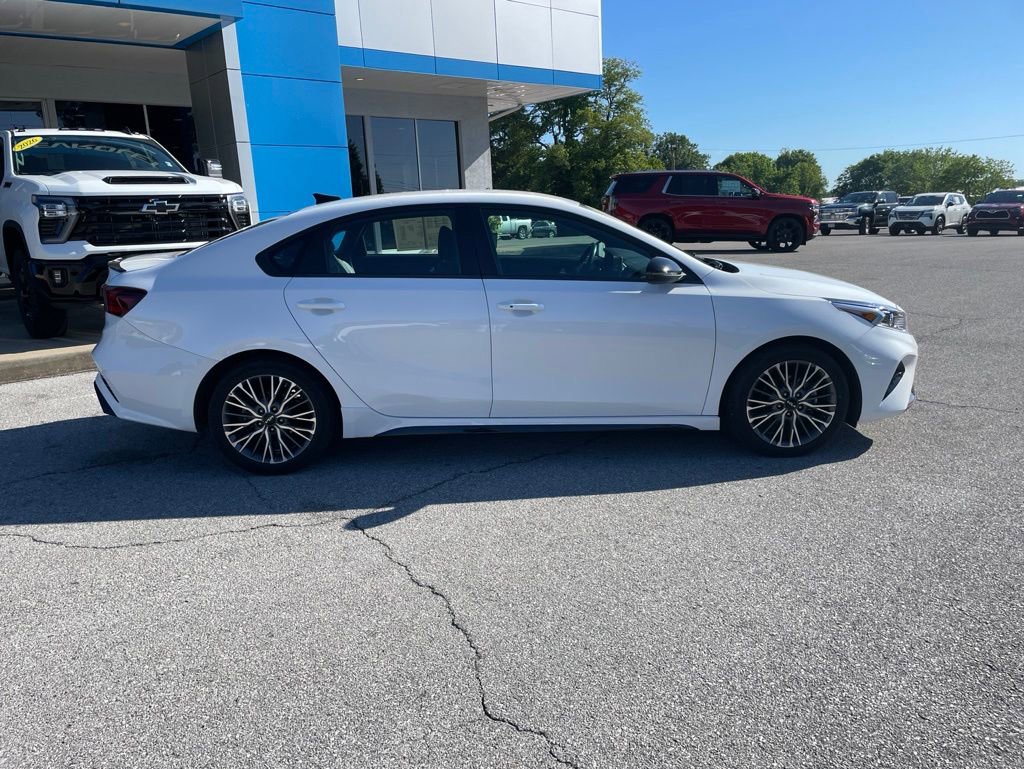 Used 2023 Kia Forte GT-Line FWD image 42