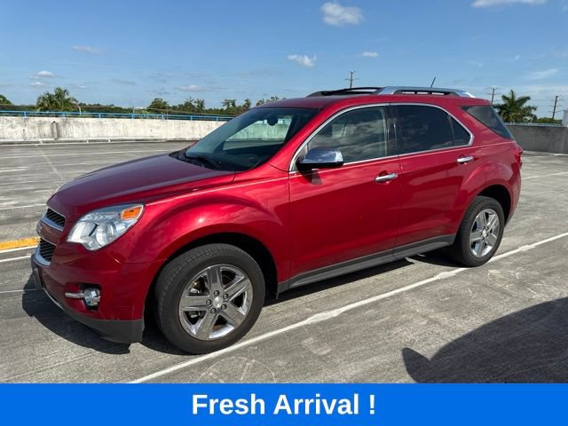 Used 2014 Chevrolet Equinox LTZ FWD video 1