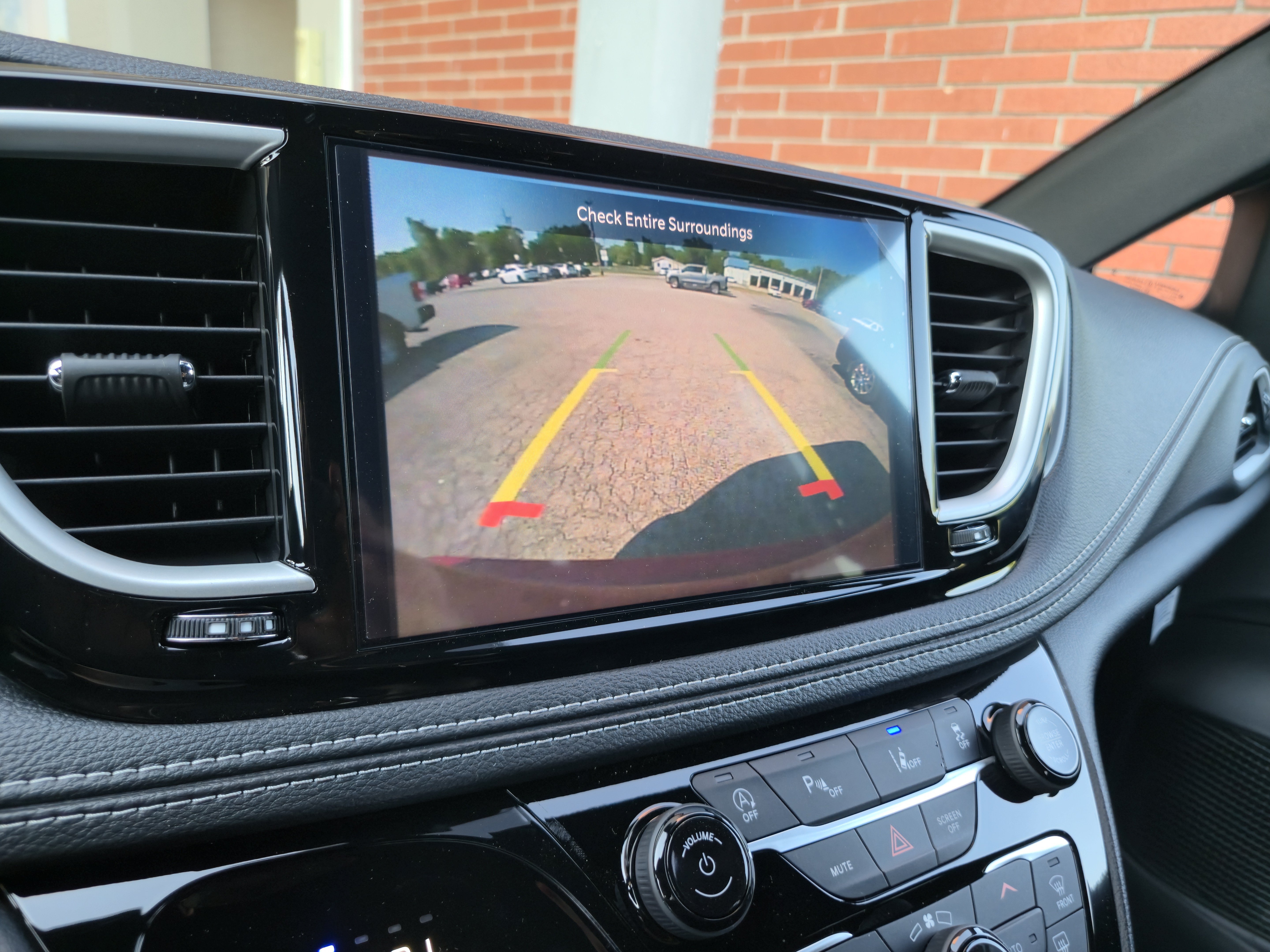 New 2027 Chrysler Pacifica Select FWD image 20