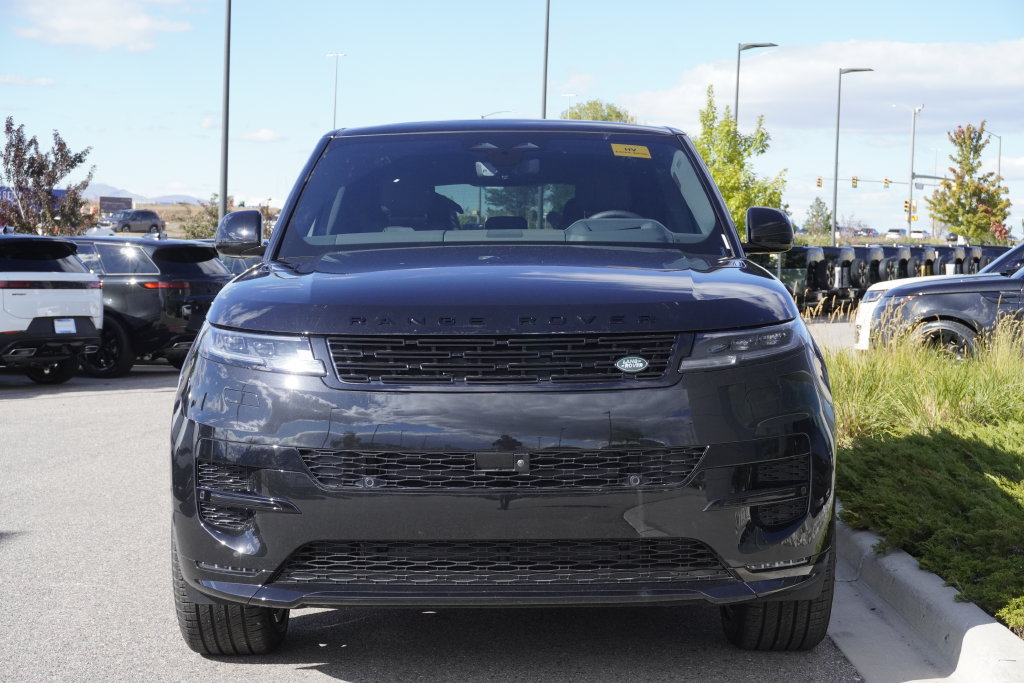 New 2026 Land Rover Range Rover Sport Dynamic SE AWD/4WD image 5