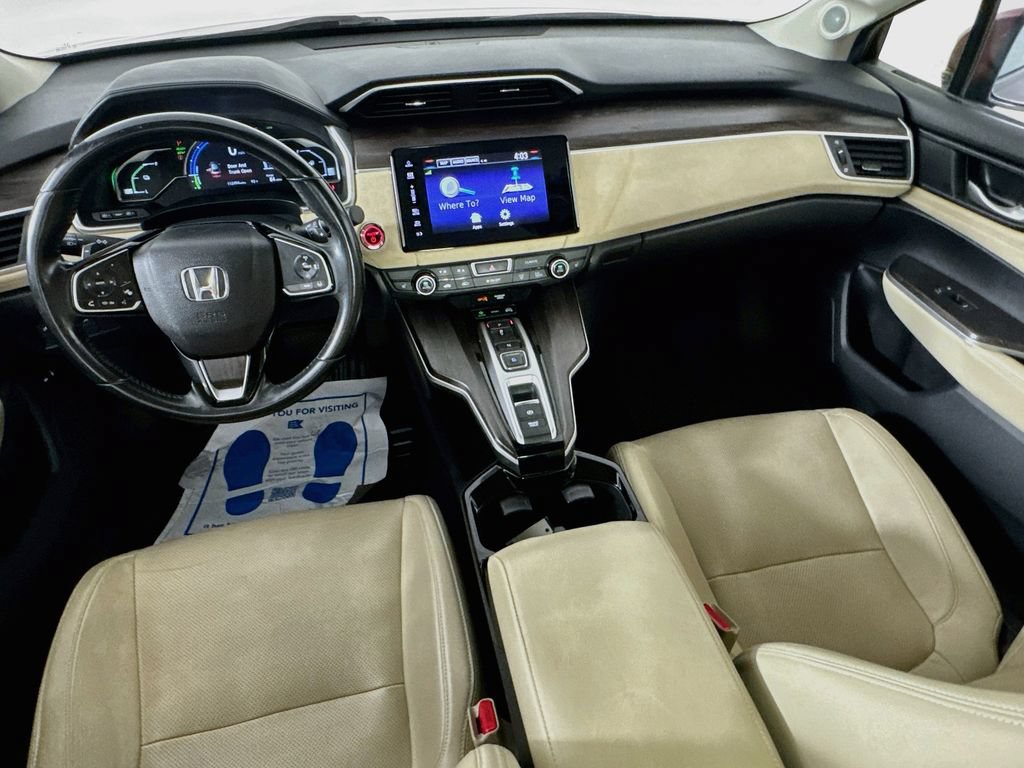 Used 2018 Honda Clarity Touring image 29