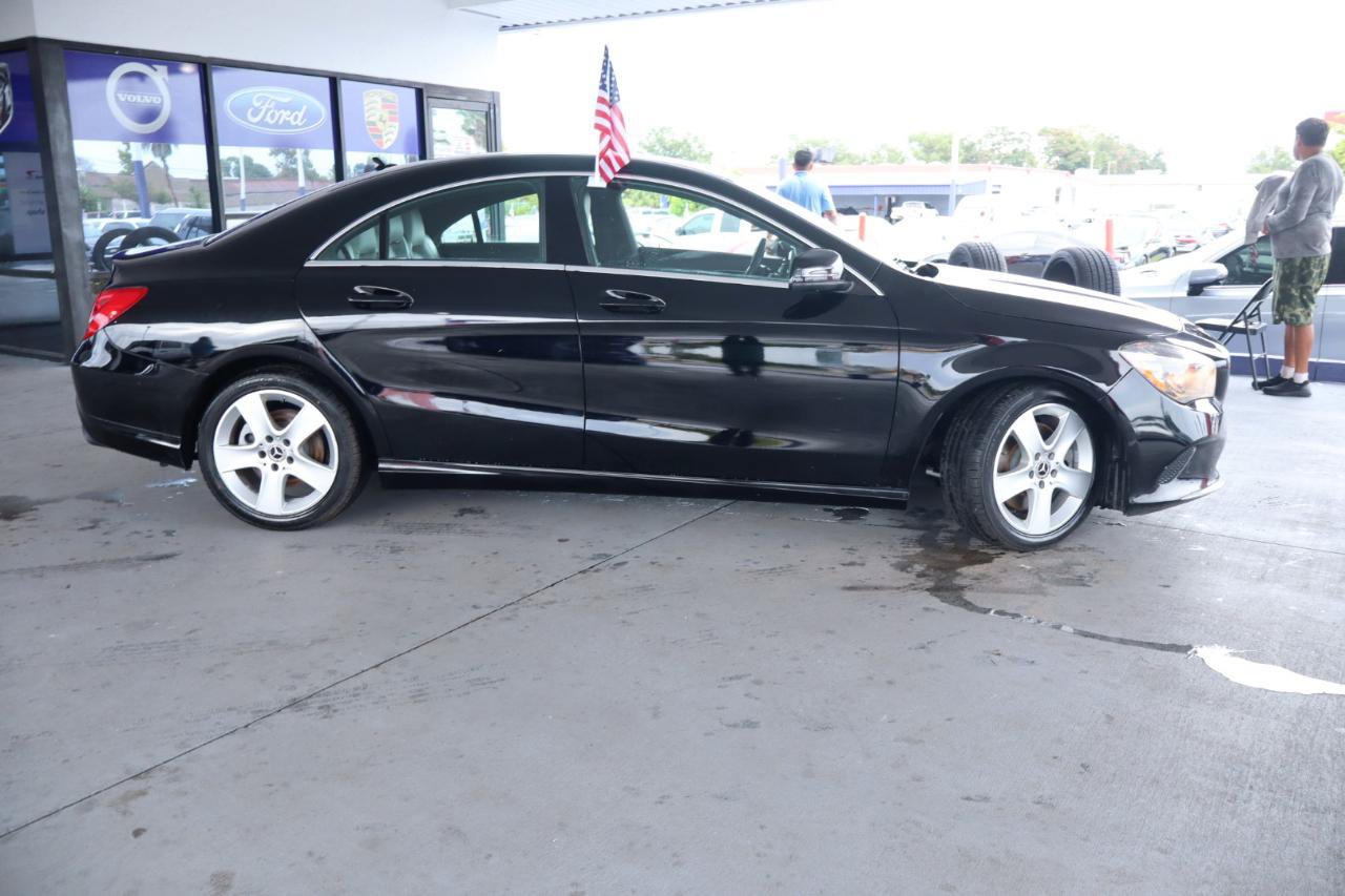 Used 2018 Mercedes-Benz CLA 250 image 6
