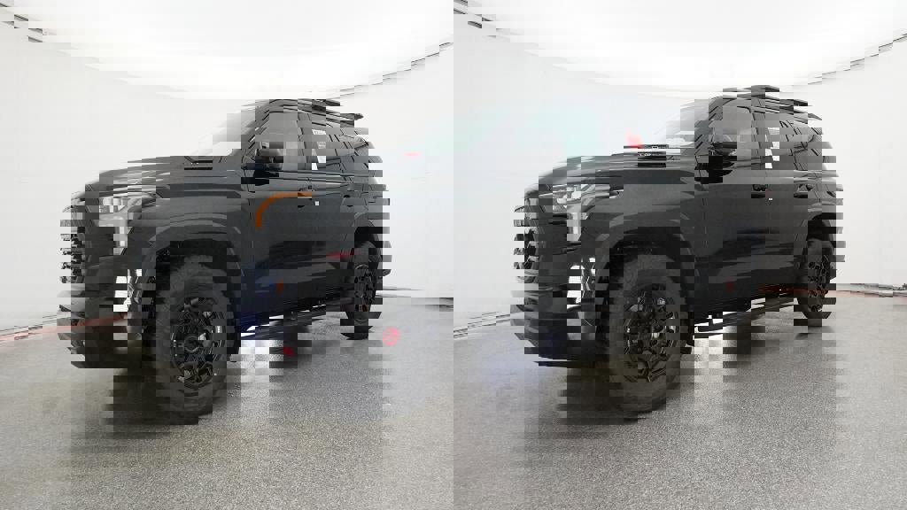 New 2026 Toyota Sequoia TRD Pro image 50