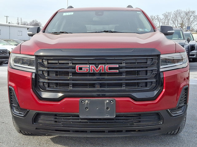 Used 2022 GMC Acadia SLE w/ Driver Convenience Package image 2