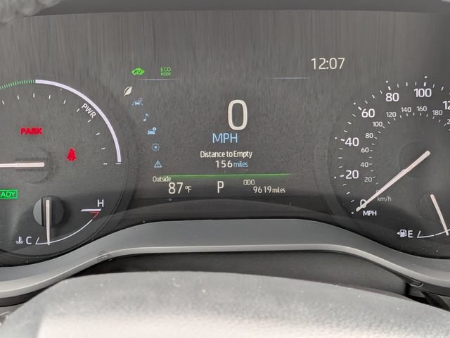 Used 2025 Toyota Sienna XLE FWD image 29