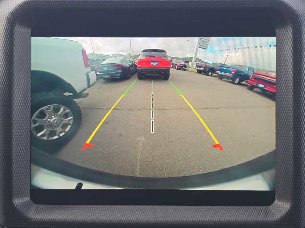 Used 2023 Jeep Wrangler Sahara image 19