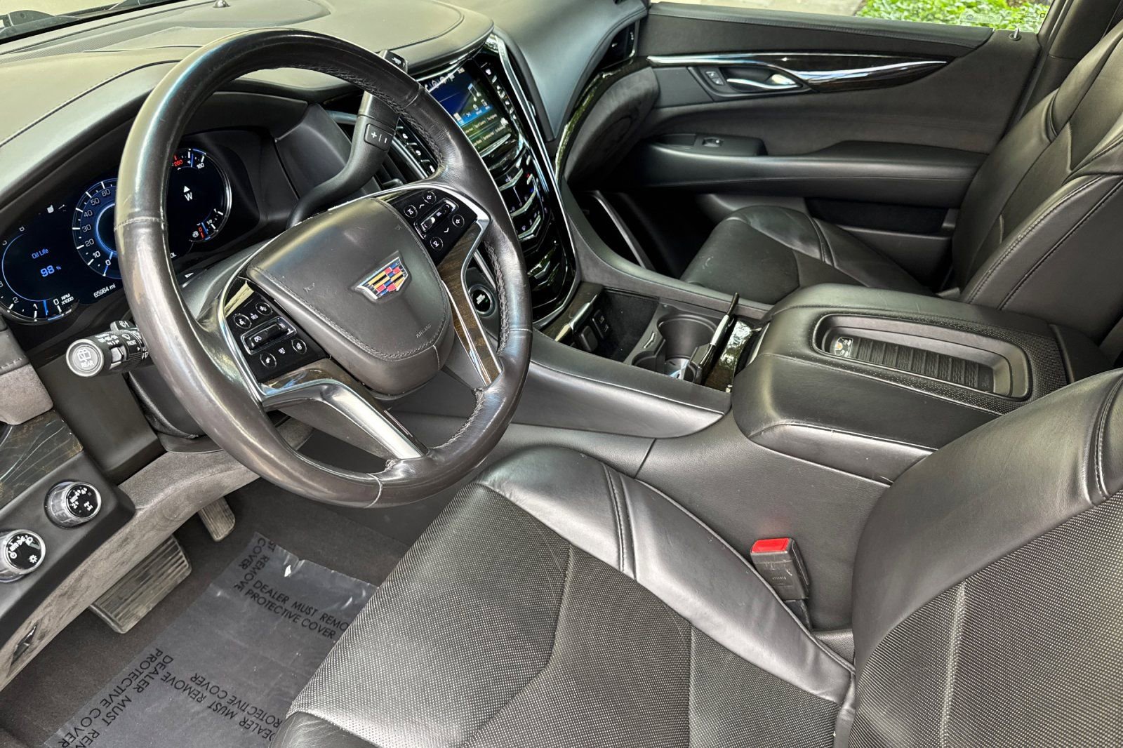 Used 2019 Cadillac Escalade ESV Platinum image 10