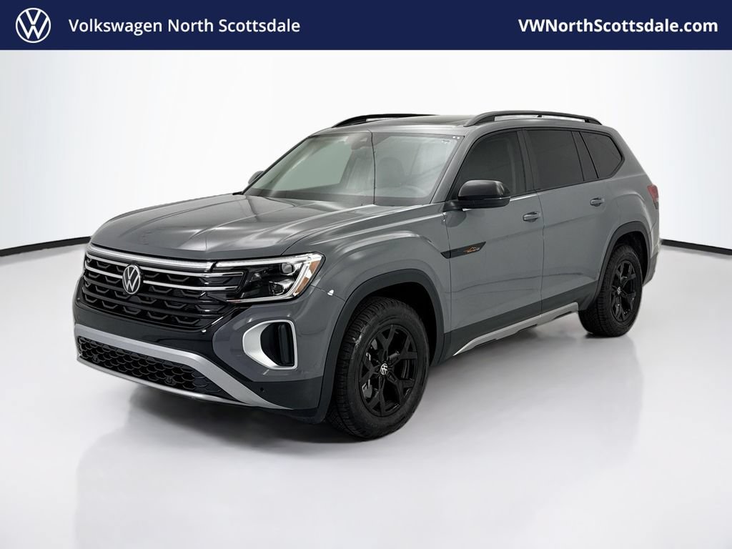 Used 2025 Volkswagen Atlas Peak Edition SE