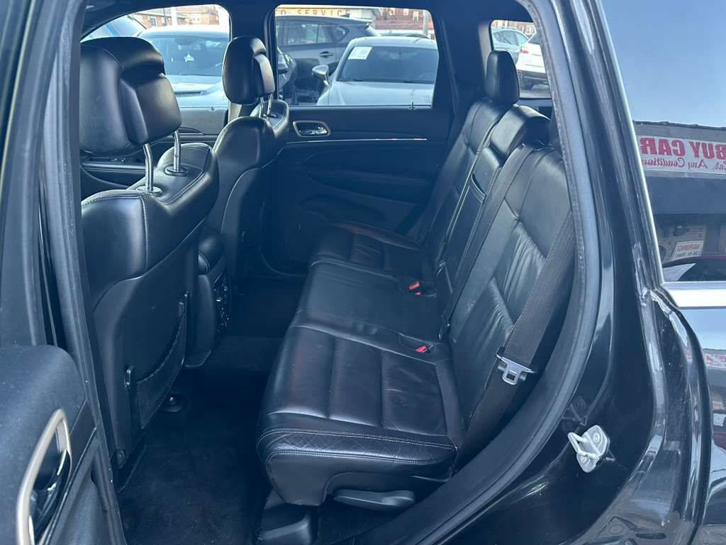 Used 2015 Jeep Grand Cherokee Limited image 22