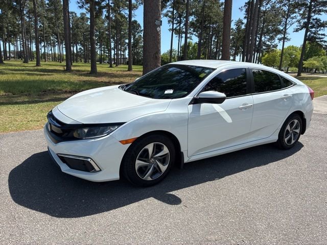 Used 2020 Honda Civic LX image 6