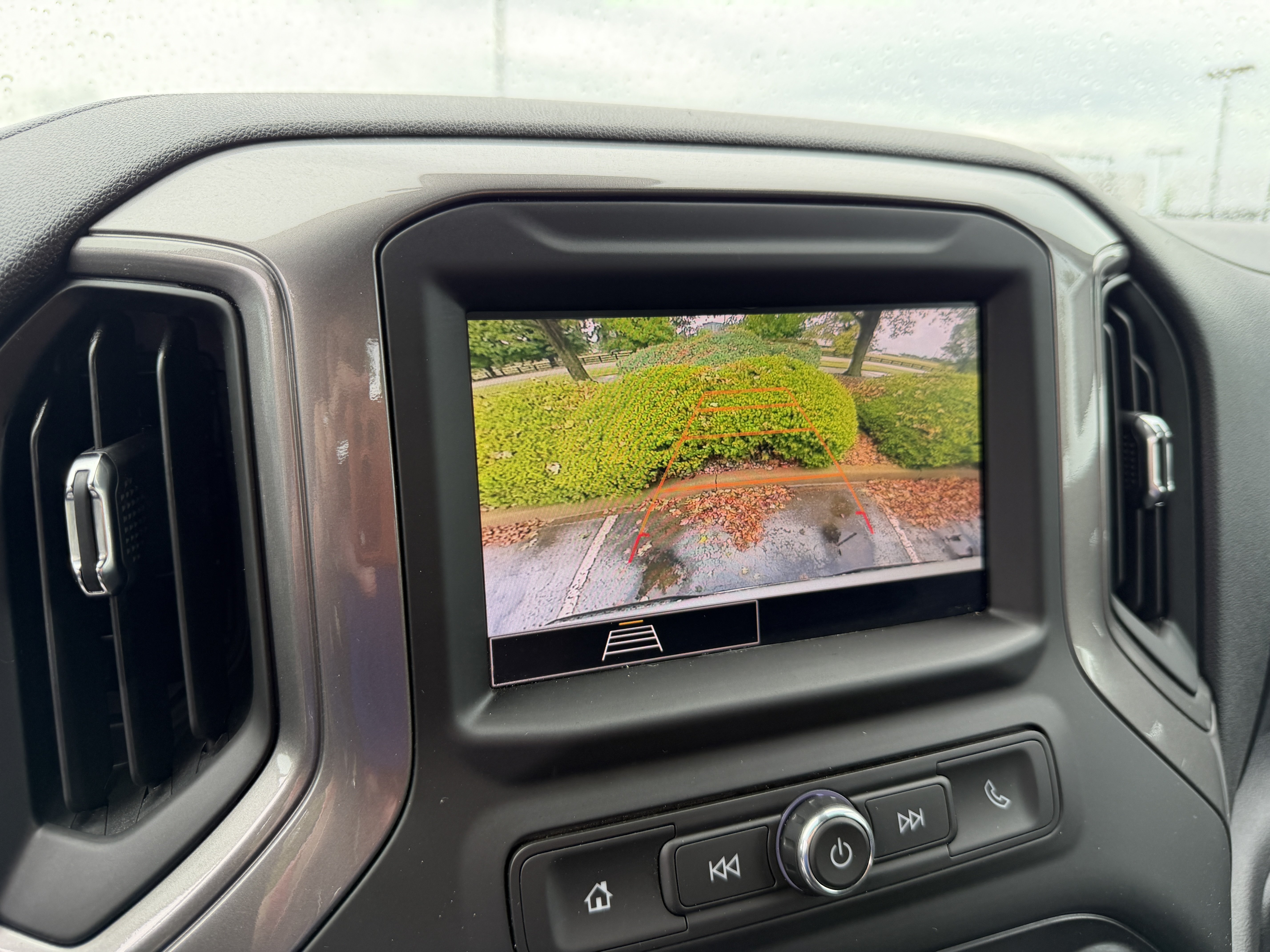 Used 2025 Chevrolet Silverado 1500 W/T RWD image 19