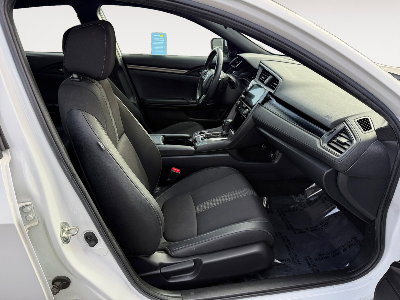 Used 2020 Honda Civic Sport image 19