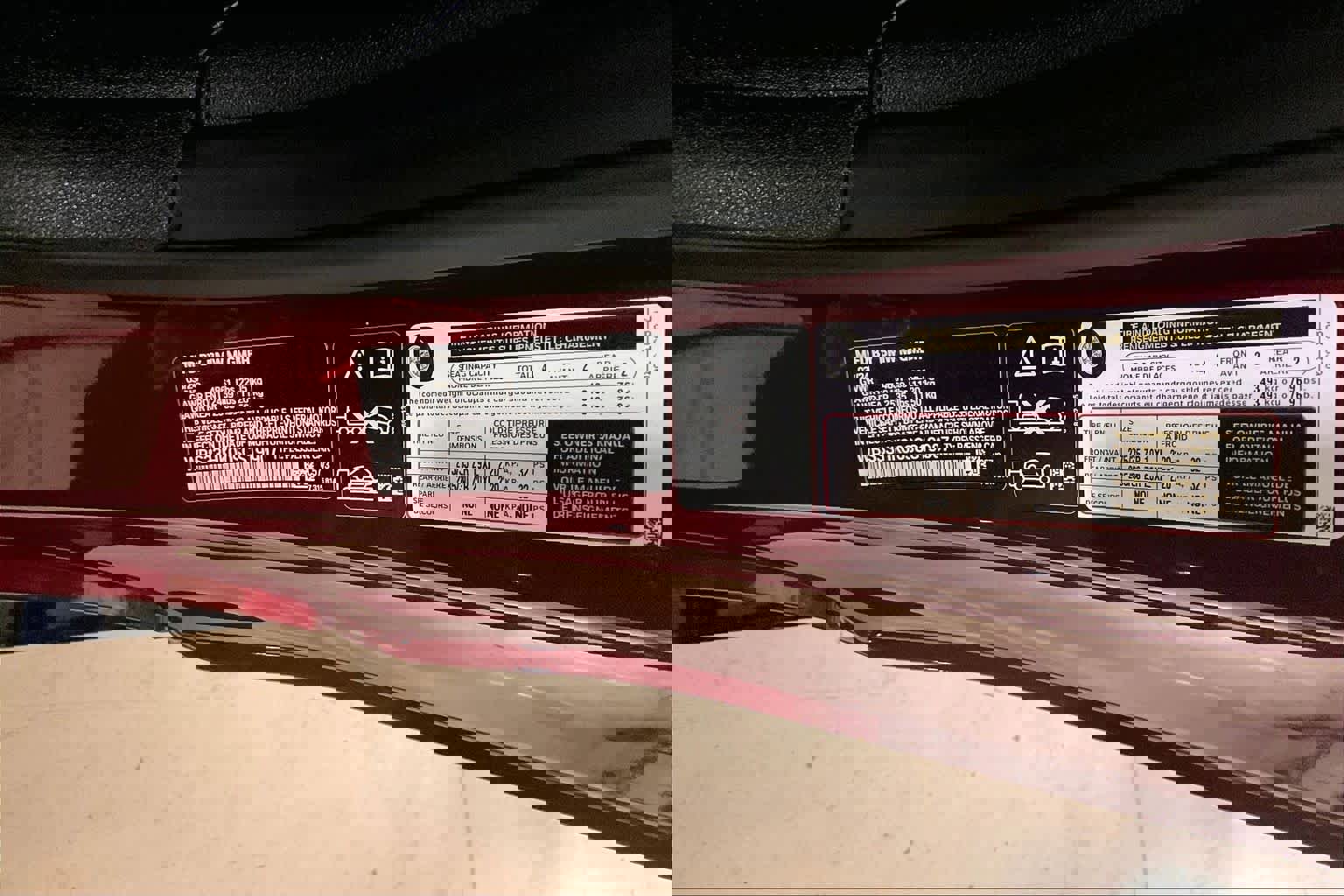 Used 2025 BMW M4 xDrive Competition image 32