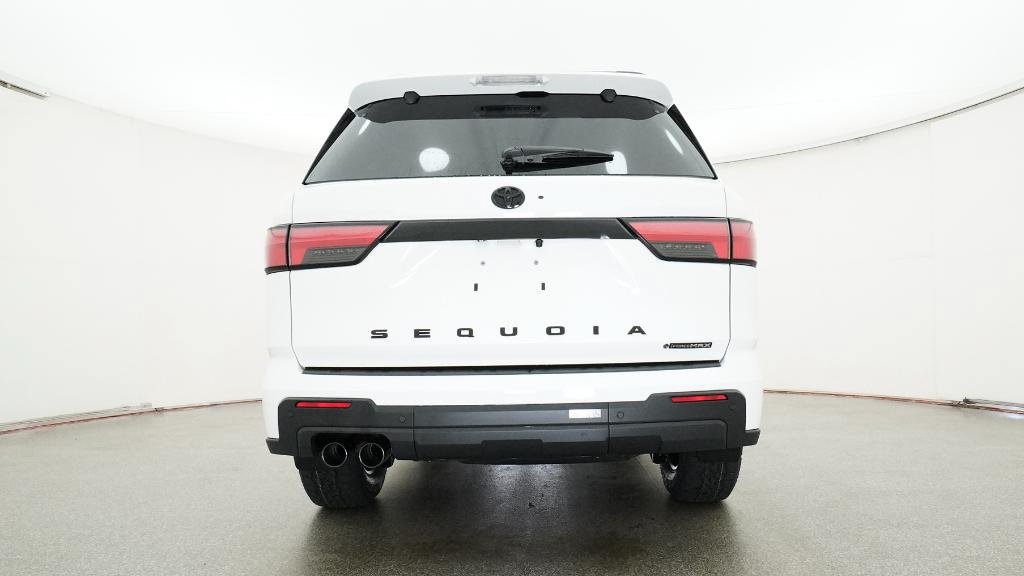 New 2026 Toyota Sequoia TRD Pro AWD/4WD image 6
