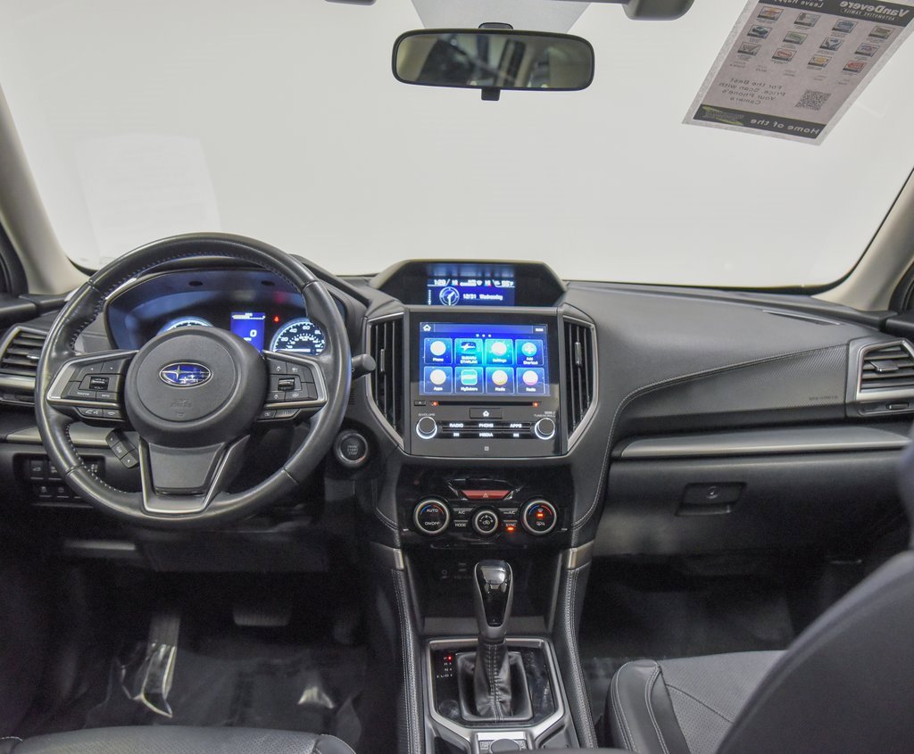 Used 2020 Subaru Forester Limited image 28