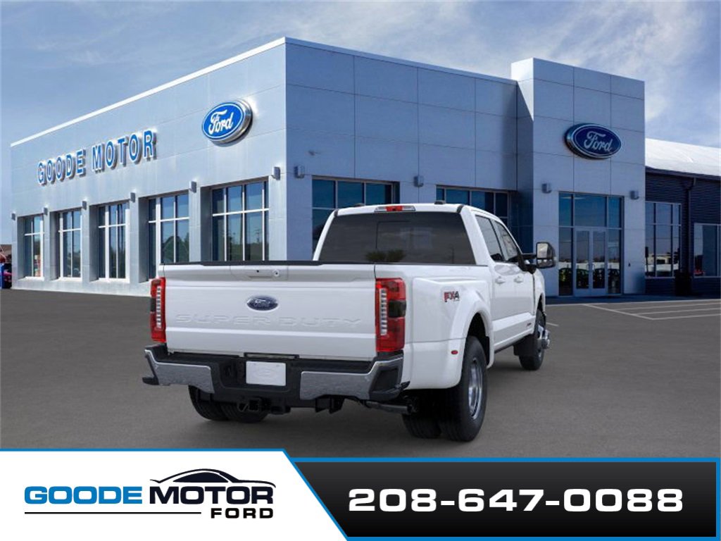 New 2026 Ford F350 Lariat image 8
