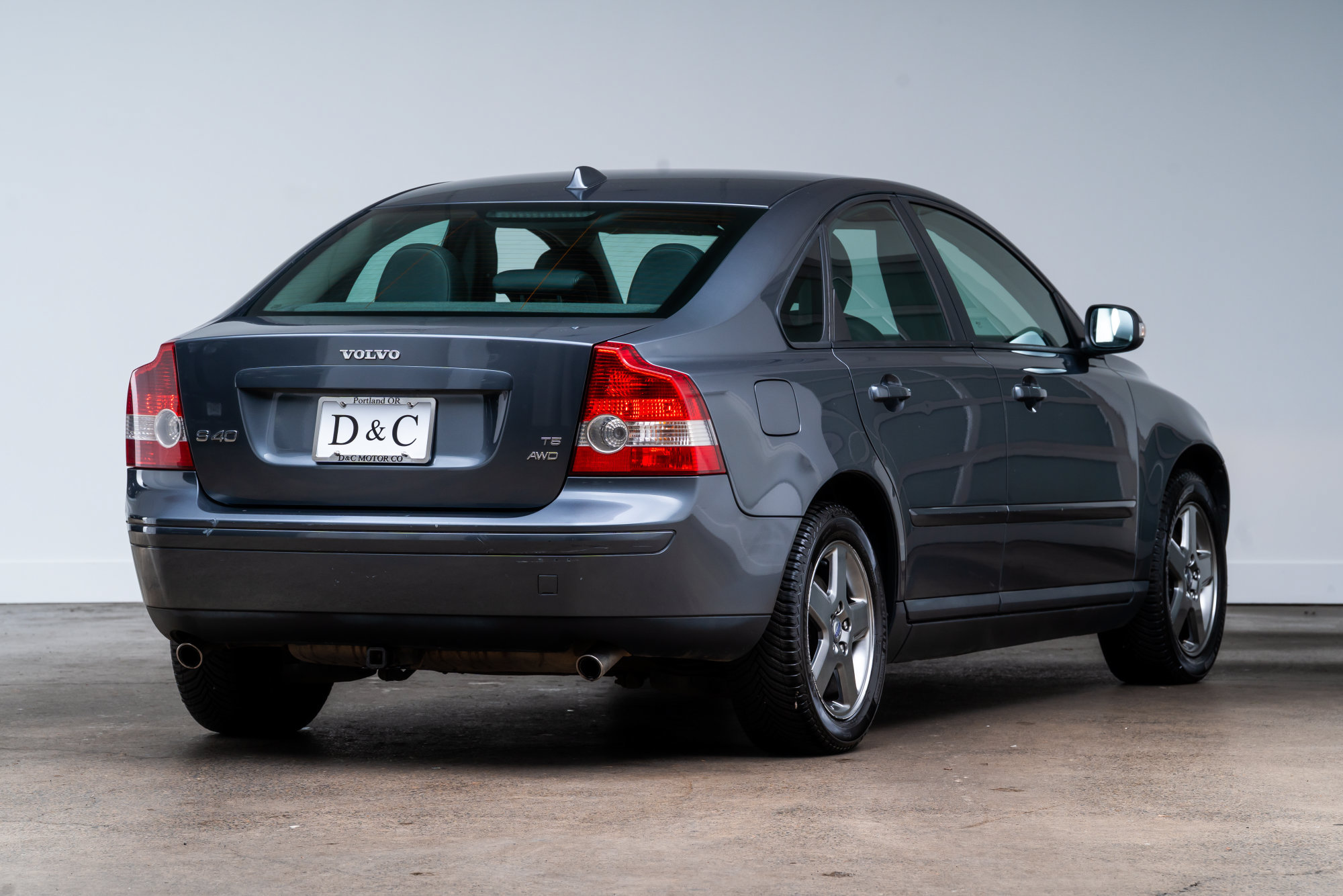 Used 2007 Volvo S40 T5 AWD/4WD image 6