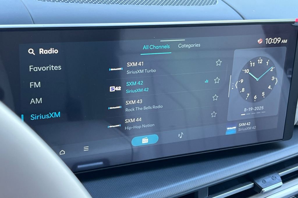 New 2026 Hyundai Santa Fe SEL image 16