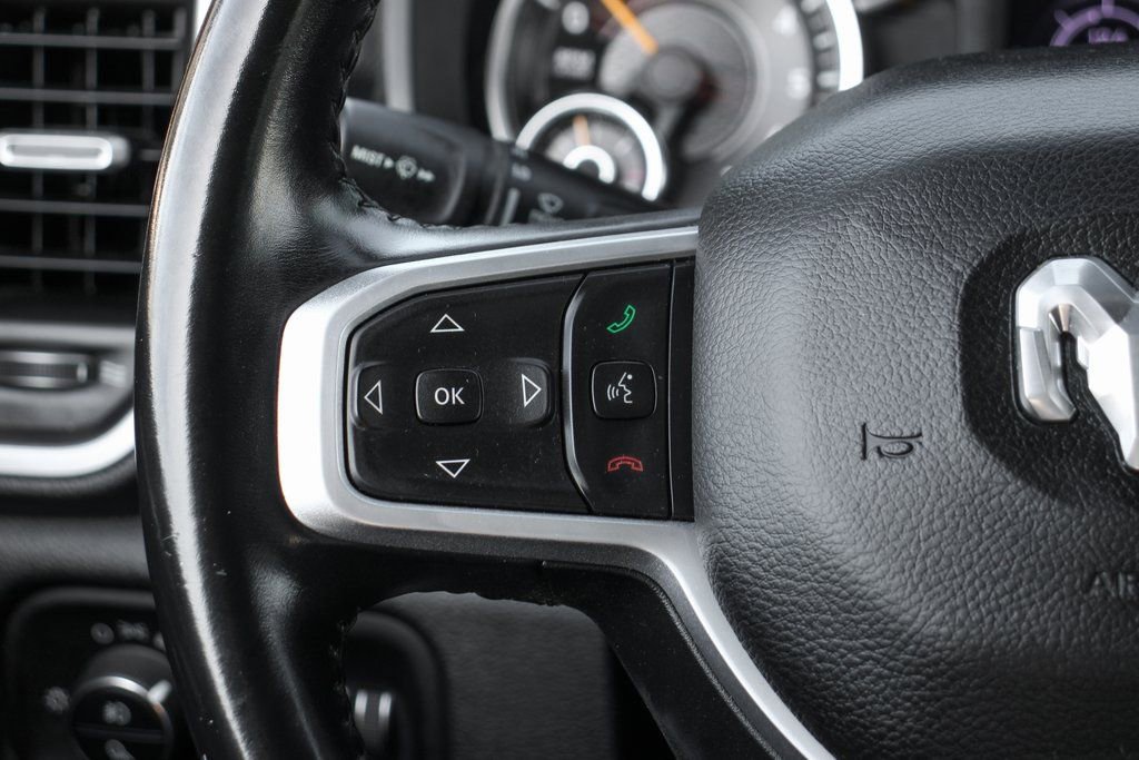 Used 2021 RAM 1500 Big Horn image 20