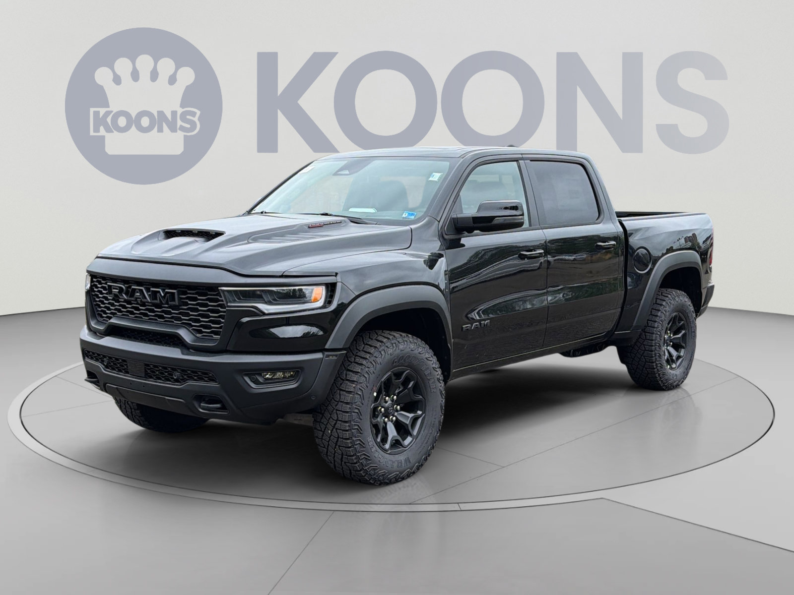 New 2026 RAM 1500 RHO w/ RHO Level 1 Equipment Group AWD/4WD image 1
