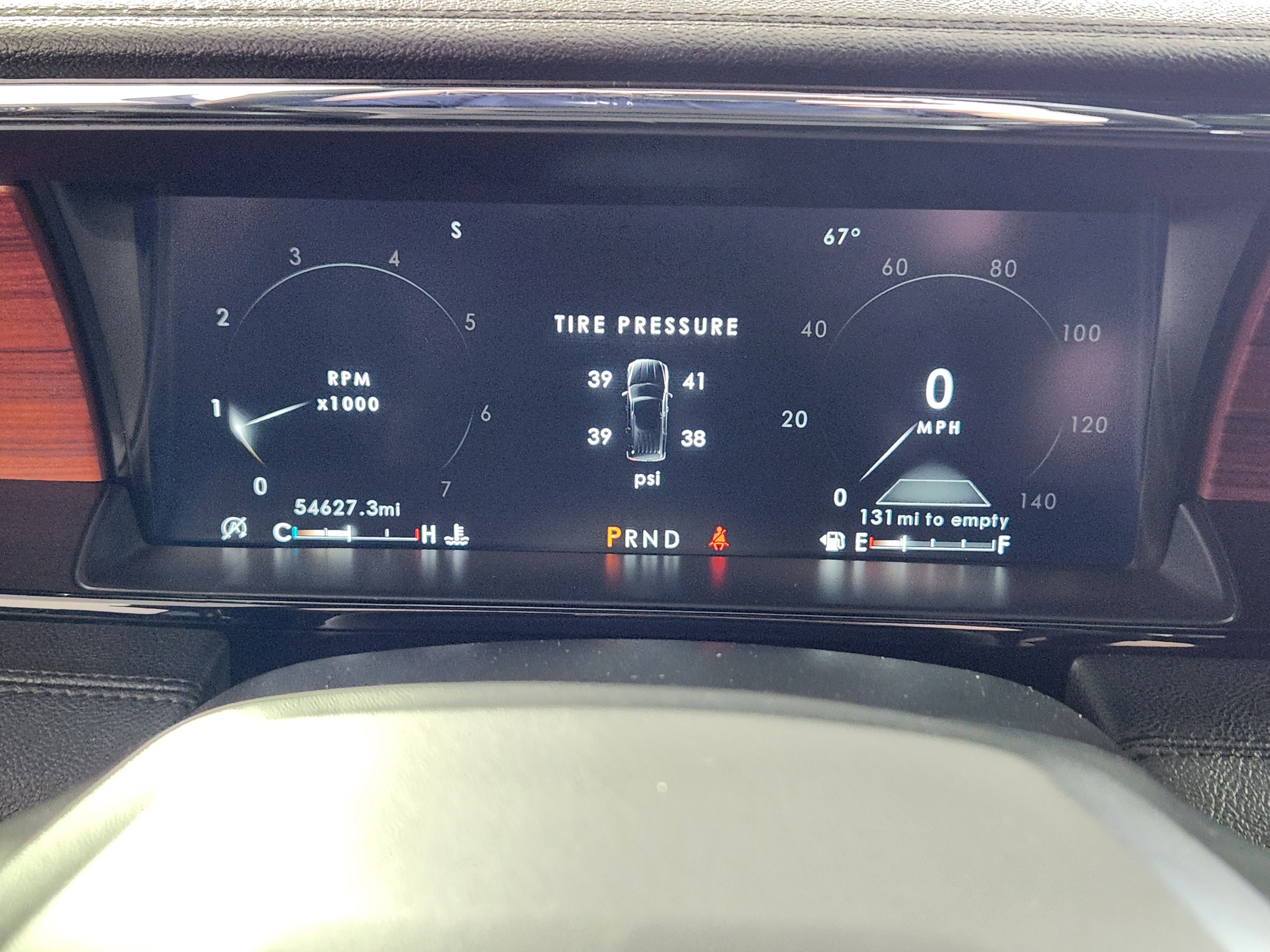 Used 2021 Lincoln Navigator L Reserve image 21