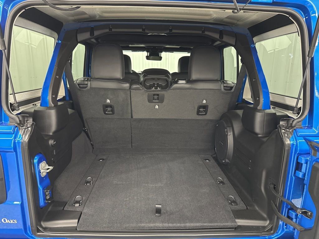 New 2025 Jeep Wrangler Unlimited Rubicon image 8