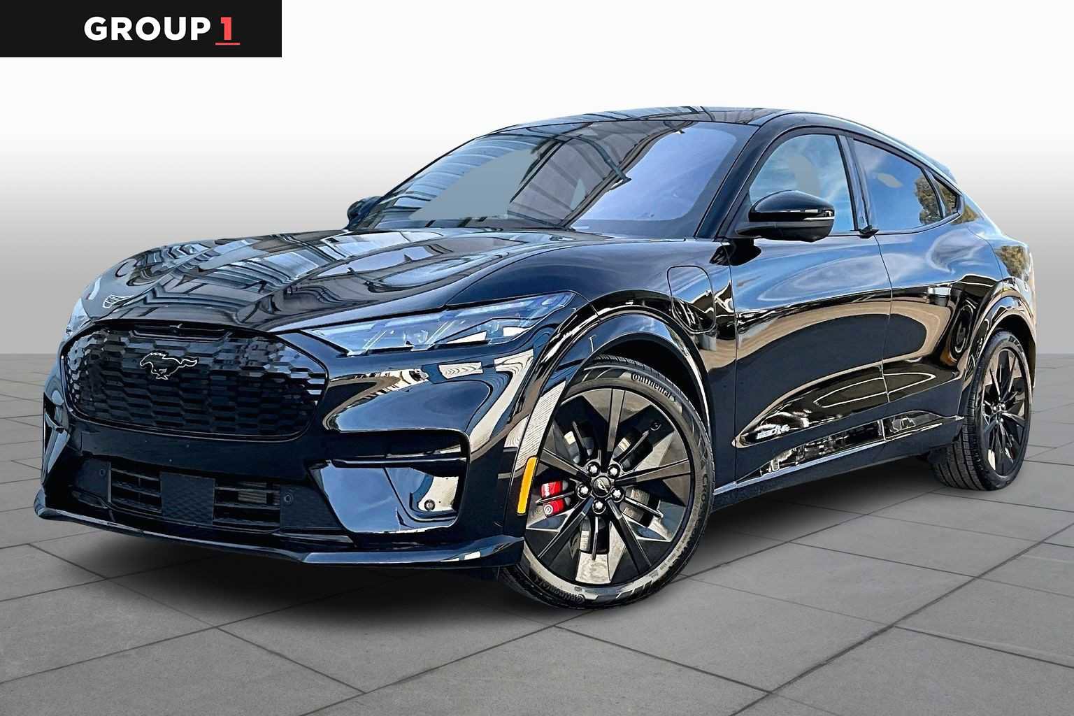 Used 2025 Ford Mustang Mach-E GT