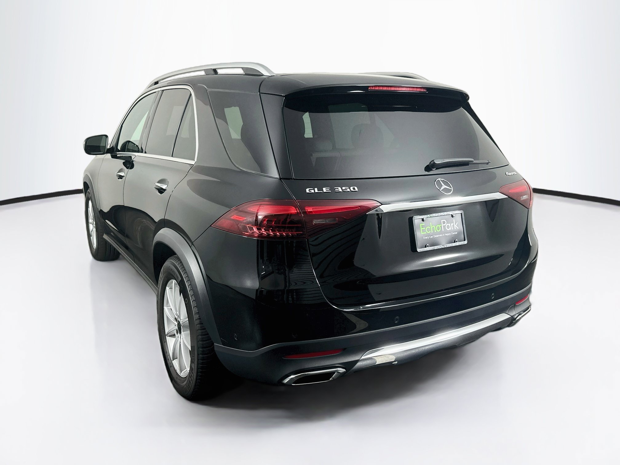 Used 2025 Mercedes-Benz GLE 350 4MATIC image 5