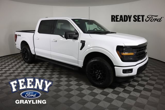 New 2026 Ford F150 XLT w/ Equipment Group 302A MID