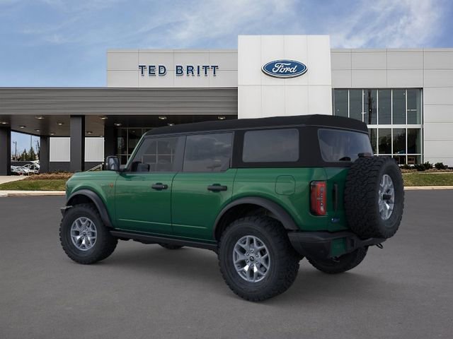 New 2025 Ford Bronco Badlands AWD/4WD image 5