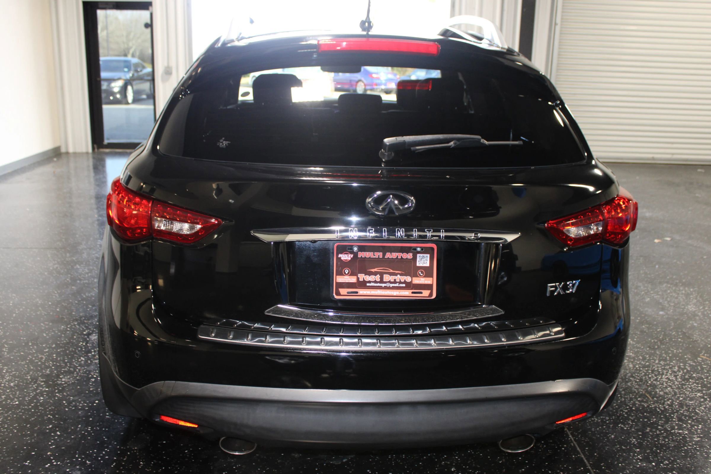 Used 2013 INFINITI FX37 2WD w/ Premium Pkg image 3