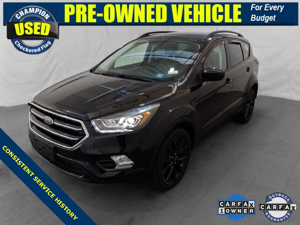 Used 2019 Ford Escape SE