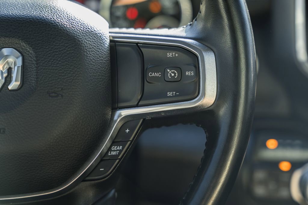 Certified 2022 RAM 1500 Laramie w/ Sport Appearance Package image 36